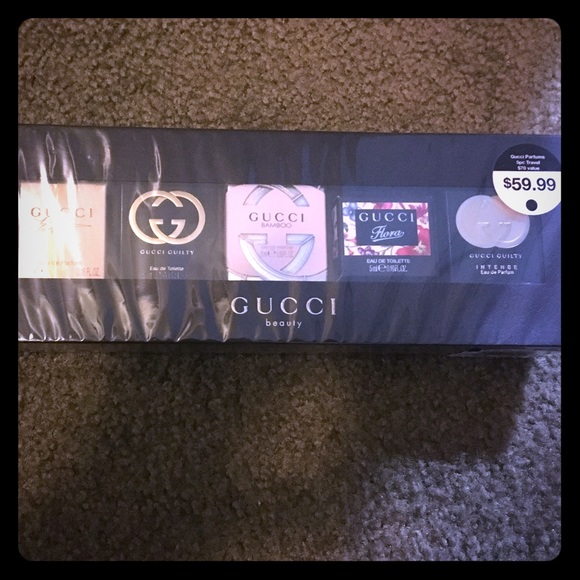 GUCCI beauty perfume