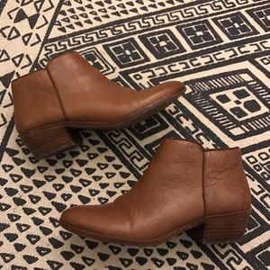 Sam Edelman leather Petty Boot