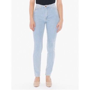 American Apparel Pencil Jean