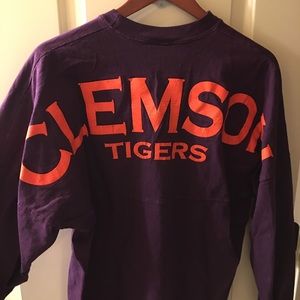 Clemson Spirit jersey