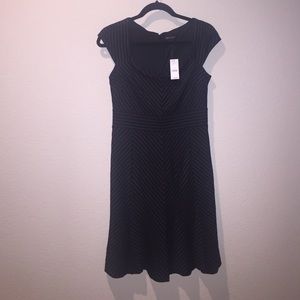 NWT White House Black Market Sleeveless Dress