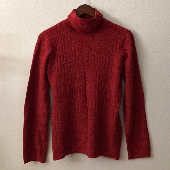 Soft sweater