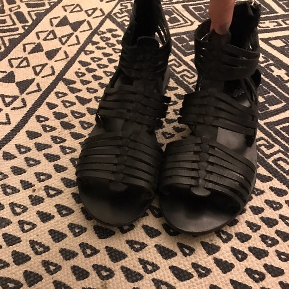 Gladiator sandals- Urban Outfitters