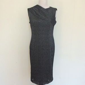 Escada Little Black Dress Size 40 (US 8)