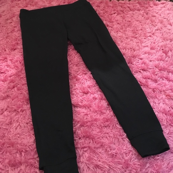 Stirrup leggings