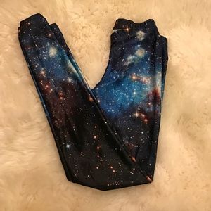 BlackMilk Galaxy Leggings