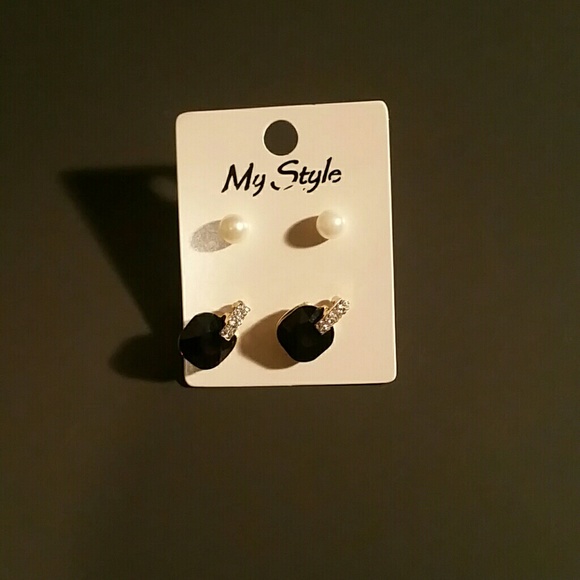Cute casual earings