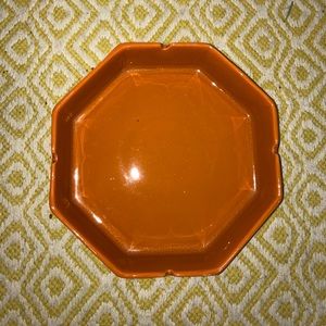 Vintage ceramic ash tray