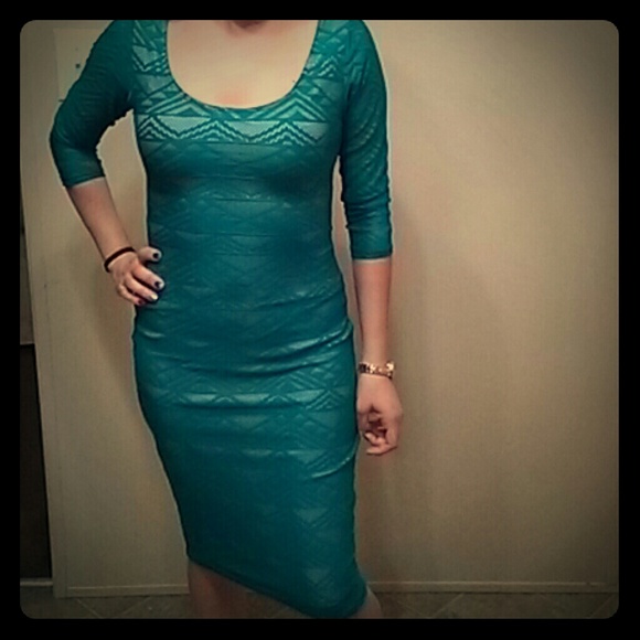 Bodycon Dress
