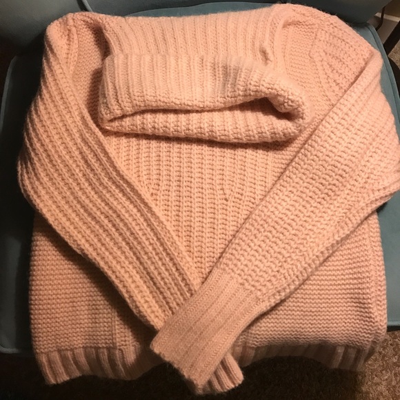 Banana Republic high neck sweater