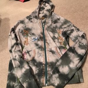 Switch USA Denim Hoodie