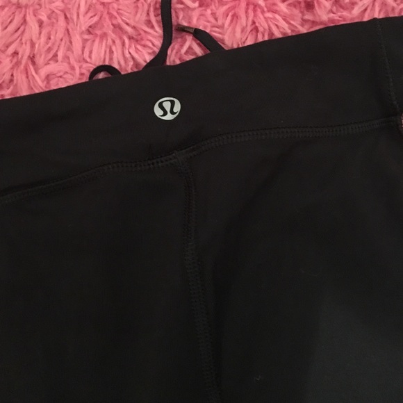 Lululemon crops - Picture 4 of 4