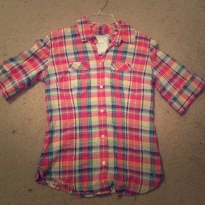 Cute button down