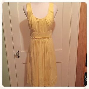 {BCBGMaxazria} A-line Dress, 4