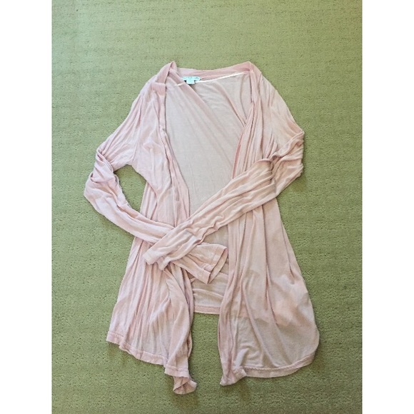 Cotton On Open Aymmetric Cardigan