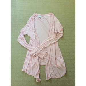 Cotton On Open Aymmetric Cardigan