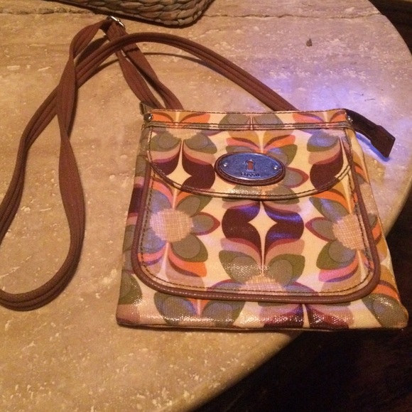 Fossil Cross body bag! 😍