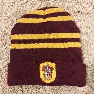 Harry Potter Gryffindor Beanie