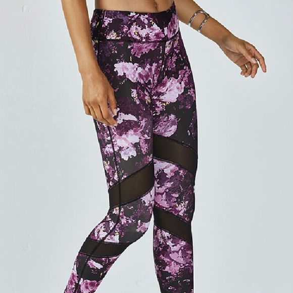Fabletics Pants - 🌷Sold🌷 Fabletics Gaviota leggings, orchid tall