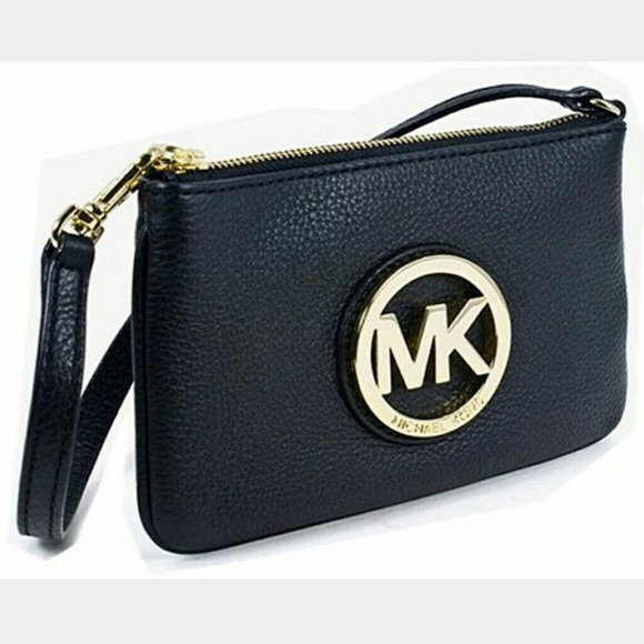 Michael Kors Fulton Wristlet