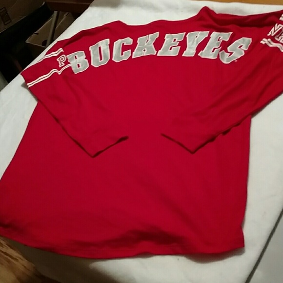 BUCKEYES!!! PINK COLLEGIATE!!