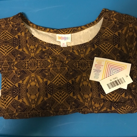 LuLaRoe Dresses & Skirts - LulaRoe Carly