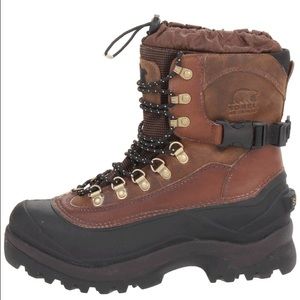 CONQUEST BOOT - Sorel's cold weather footwear m/w