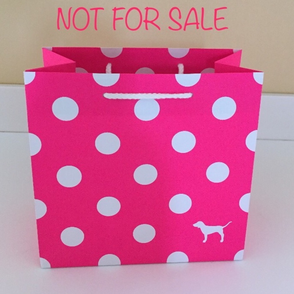 New VS PINK AMERICA LIGHT UP CHUG MUG W/FREE GIFT