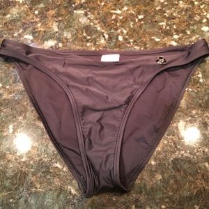 Black Bathing Suit Bottom