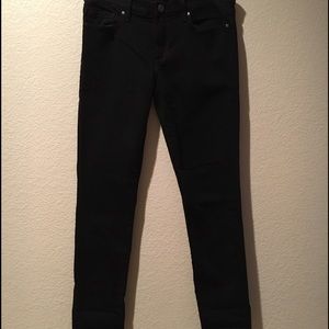 NWOT Black Banana Republic Skinny jeans