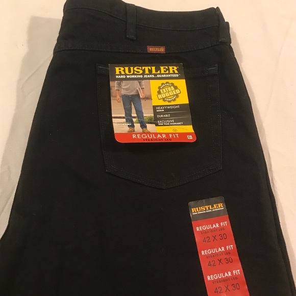 Rustler Jeans