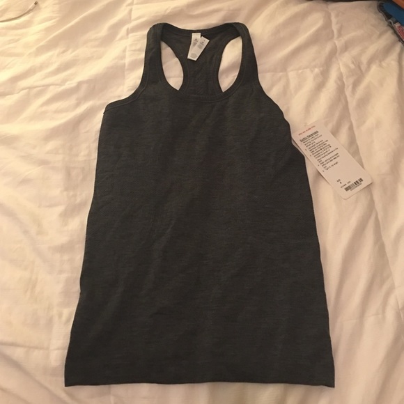 Lulu Lemon Swifty Racerback Top
