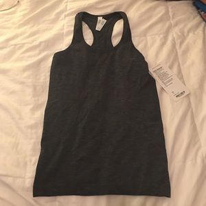 Lulu Lemon Swifty Racerback Top