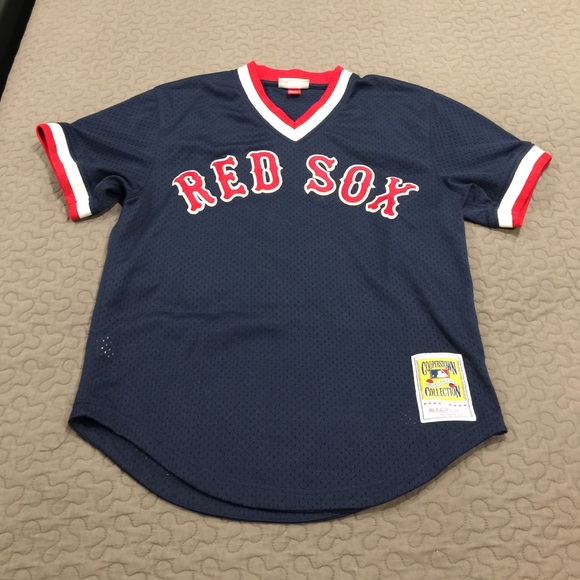 MLB throwback jersey
