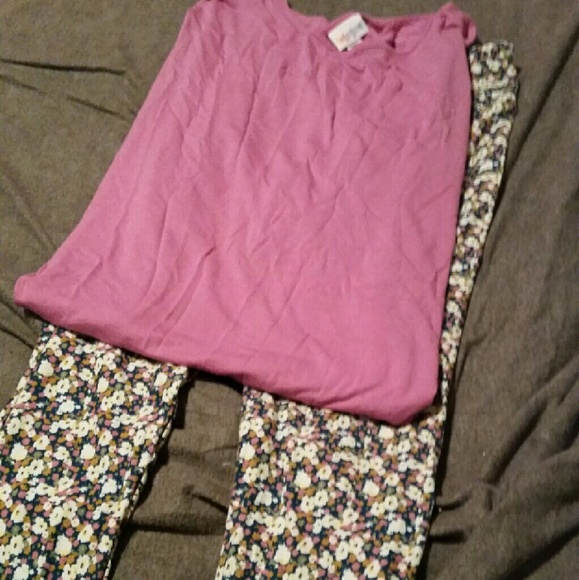 LulaRoe TC Legging