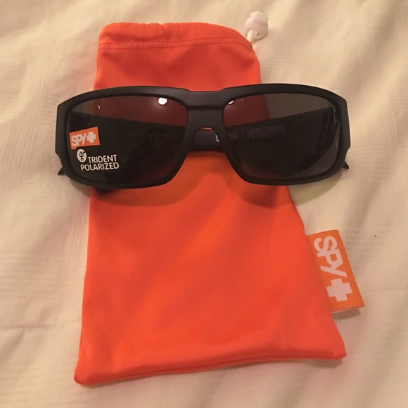 Spy Glasses, Hailwood Mt Black Polarized