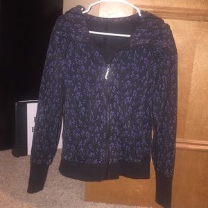 lululemon scuba jacket