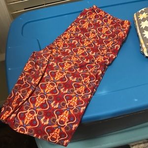 Printed Lula leggings