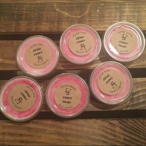 Candy Panda candle melts candy fairy lush-snow fai