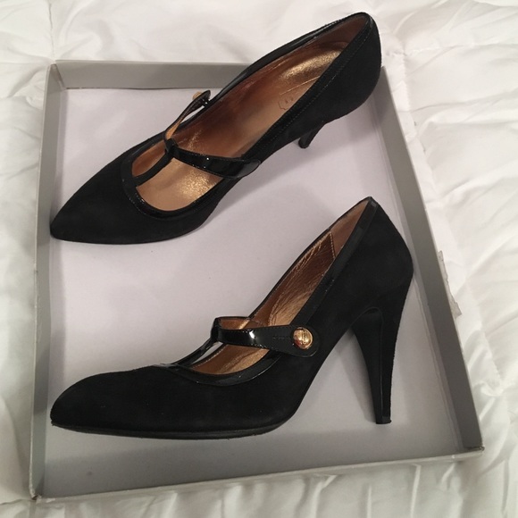 Coach heels - Picture 2 of 3