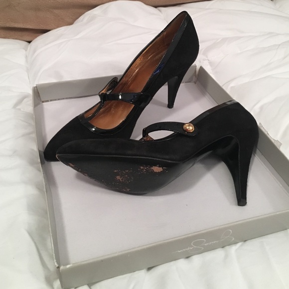 Coach heels - Picture 3 of 3