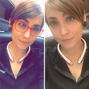 Meet your Posher, Gretchen