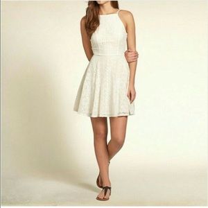 Laced dress from hollister