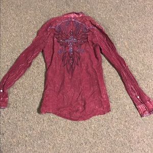 Brand Nee ROAR shirt