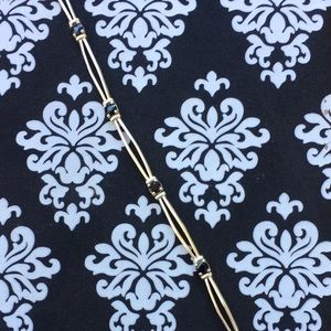 Sterling Silver/Sapphire Bracelet