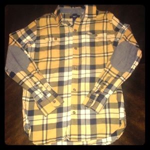 👦🏼GAP Boys Large Long Sleeve Shirt