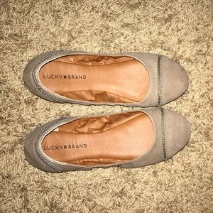 Lucky Brand Flats