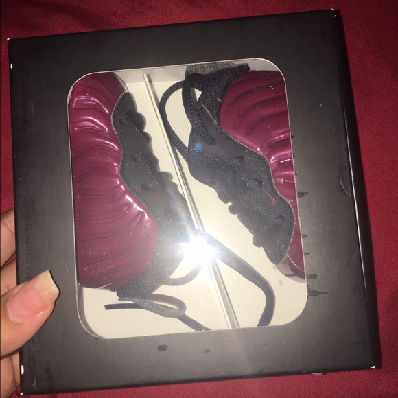 Infant Nike foamposite