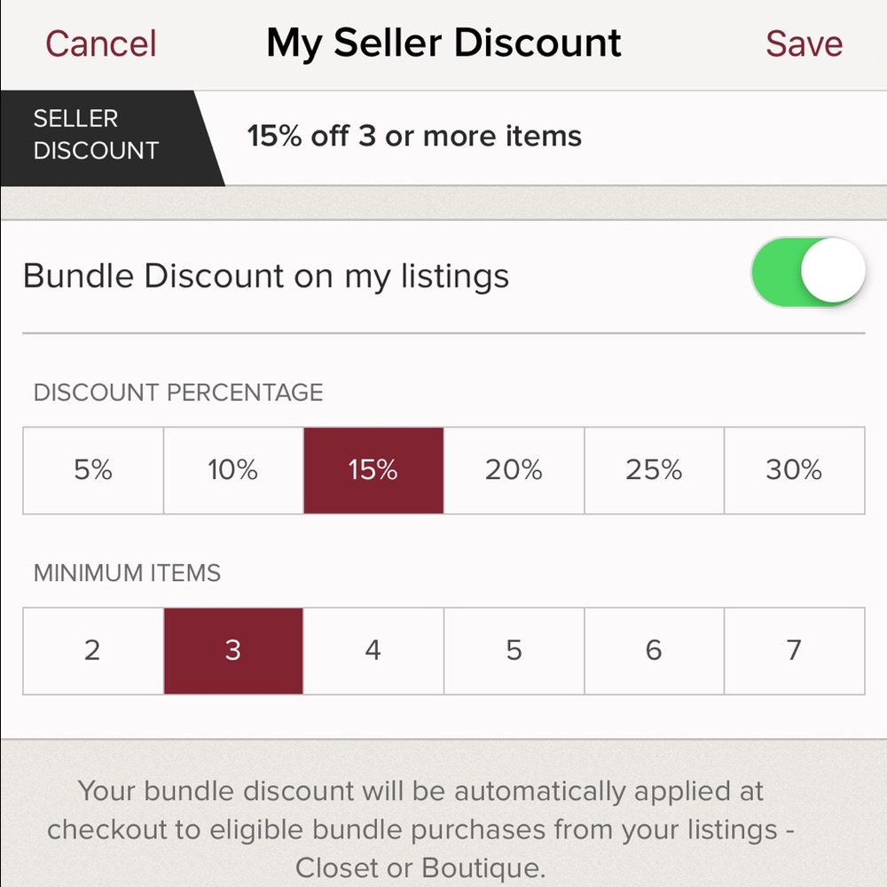 ❤️❤️15% bundle discount with 3 or more items.❤️❤️