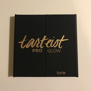 Tarteist Pro Glow Highlight and Contour Palette